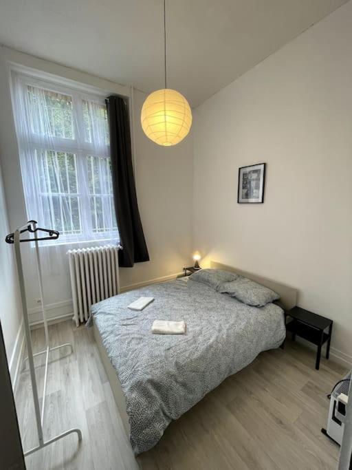 Agreable Maison De Ville Dans La Plus Belle Avenue Orleans Exterior photo