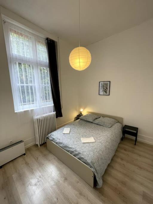 Agreable Maison De Ville Dans La Plus Belle Avenue Orleans Exterior photo